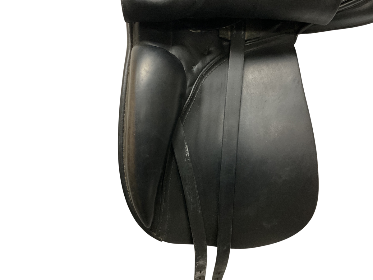 Passier Nicole Grand Gilbert Dressage Saddle 17.5 