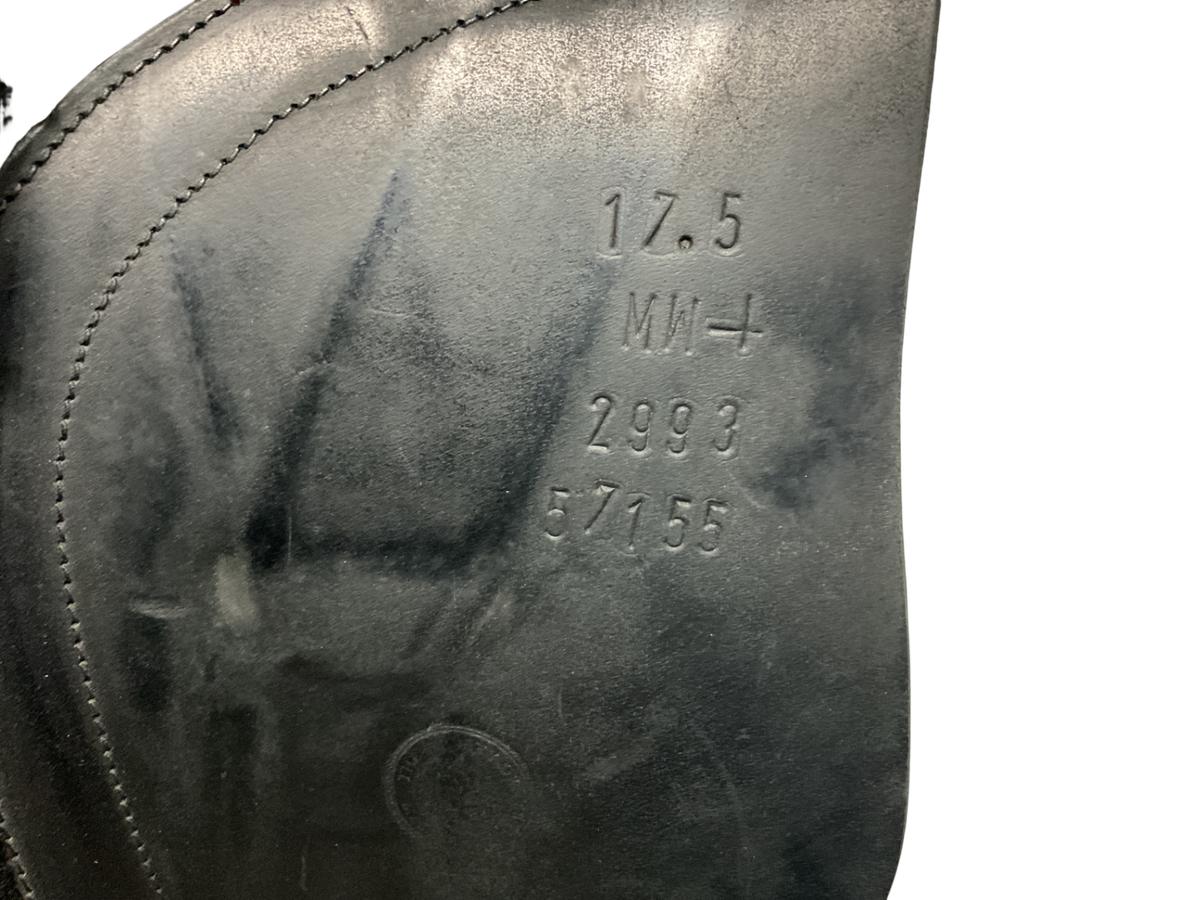 Detente 17.5" MW+ Spencer Dressage