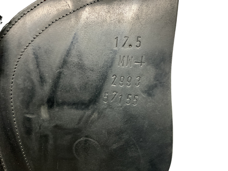 Detente 17.5" MW+ Spencer Dressage