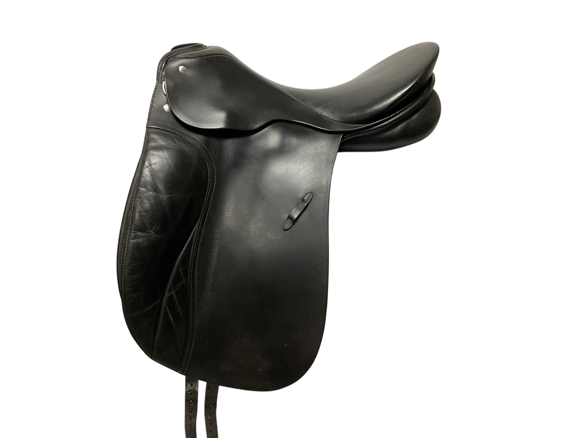 Passier Nicole Grand Gilbert Dressage Saddle 17.5 