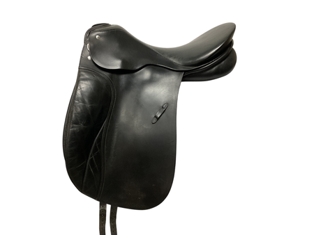 Passier Nicole Grand Gilbert Dressage Saddle 17.5 