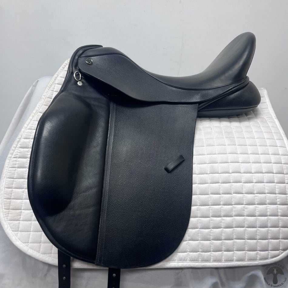 Trilogy 18" MW Amadeo Elite Dressage Saddle