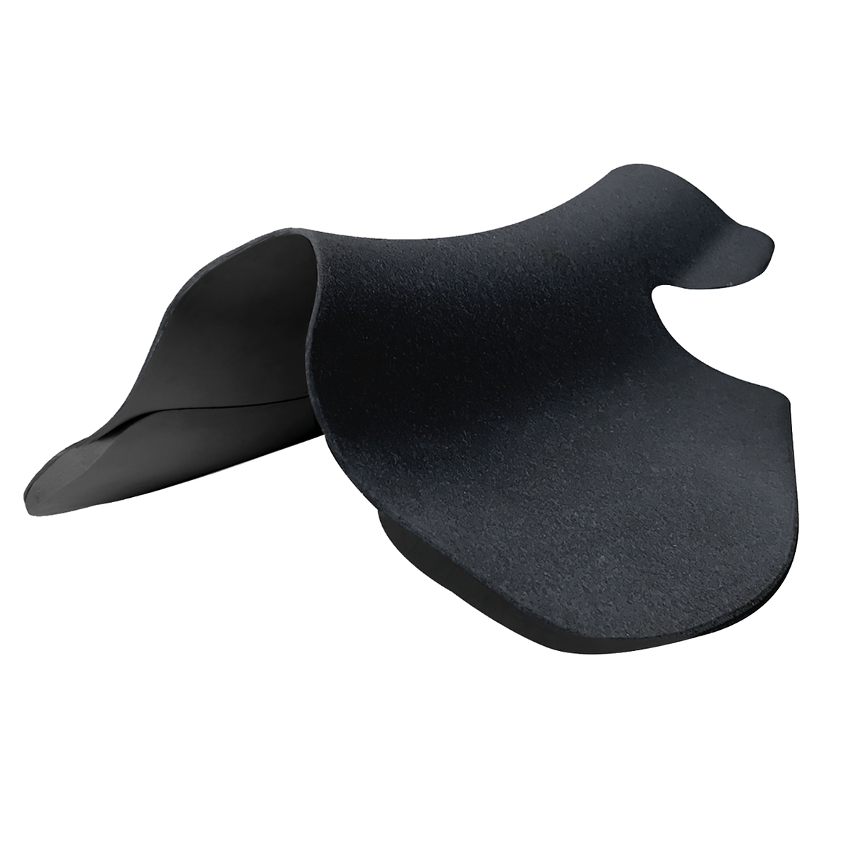 Wintec Half Riser Comfort Pad Rear Black