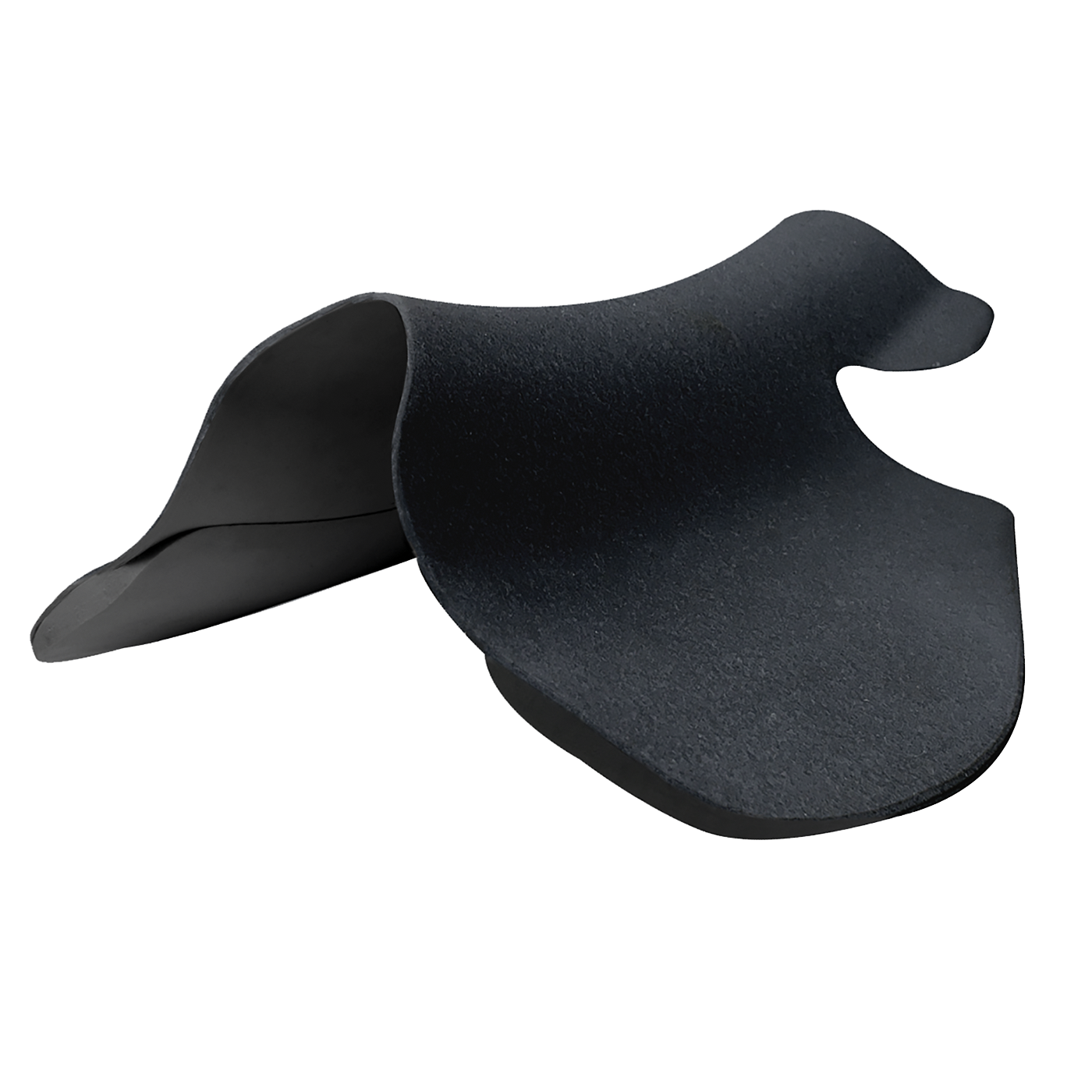 Wintec Half Riser Comfort Pad Rear Black
