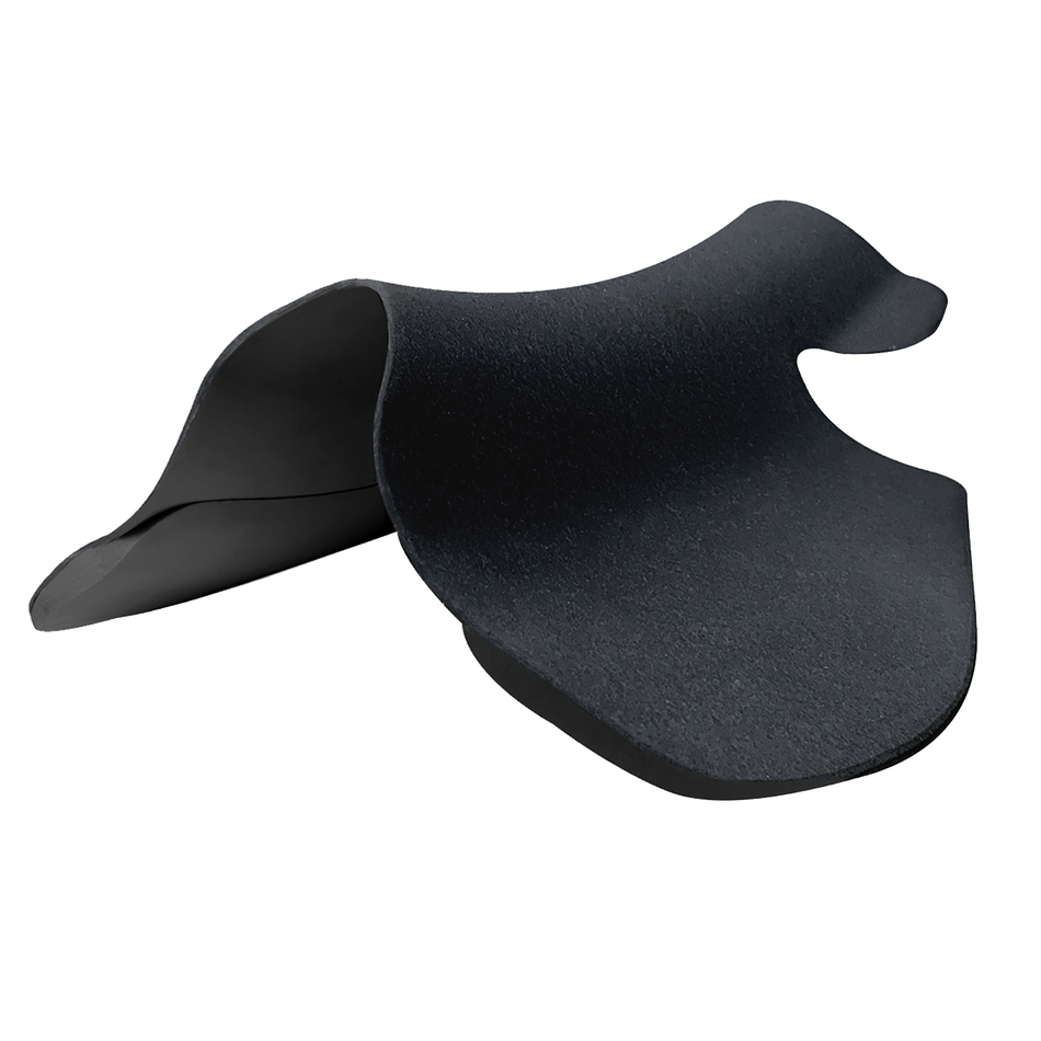 Wintec Half Riser Comfort Pad Front Black