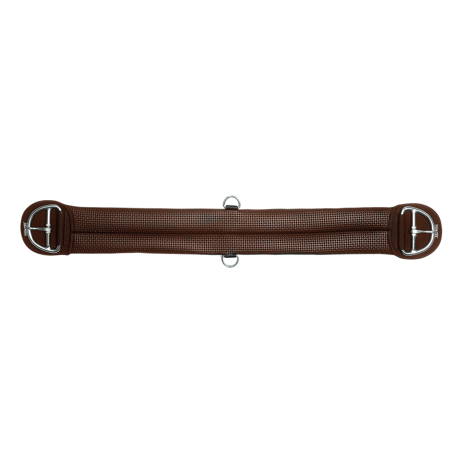 Wintec Western Girth Brown