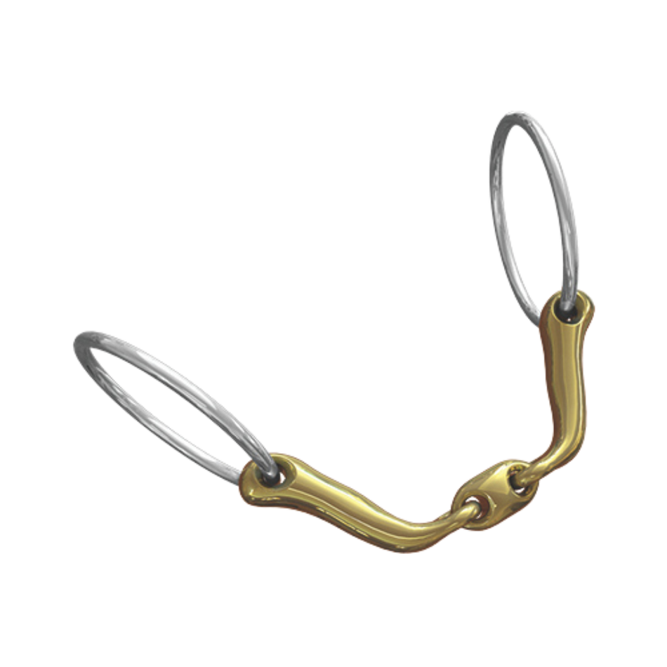 Verbindend Loose Ring Snaffle