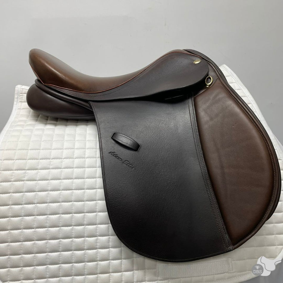 Adam Ellis 17.5" MW VSD Saddle