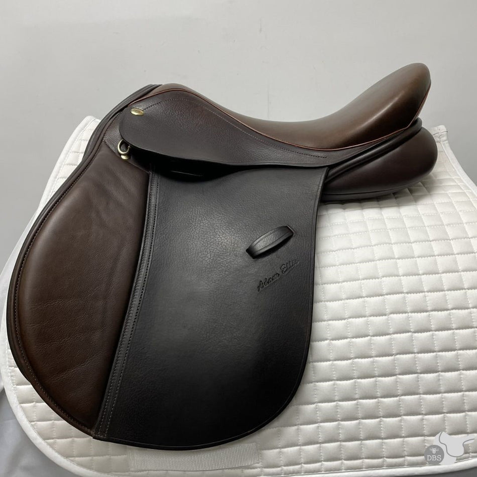 Adam Ellis 17.5" MW VSD Saddle