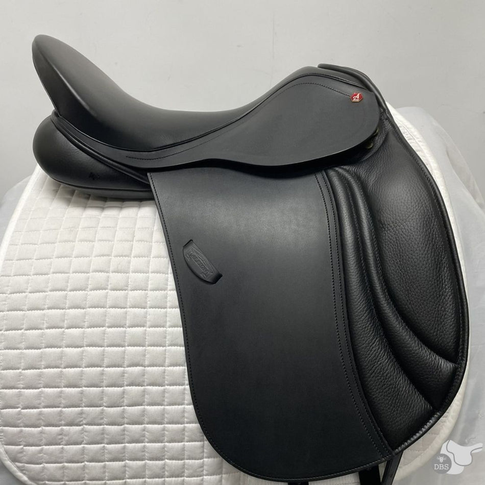 Albion 17.5" MW Adjusta K2 Dressage Saddle
