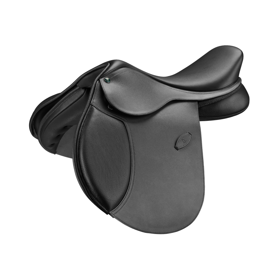 Arena Pony All Purpose Saddle Black