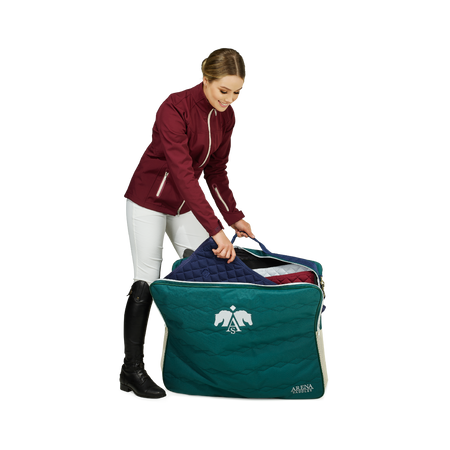 Arena Saddle Pad Bag