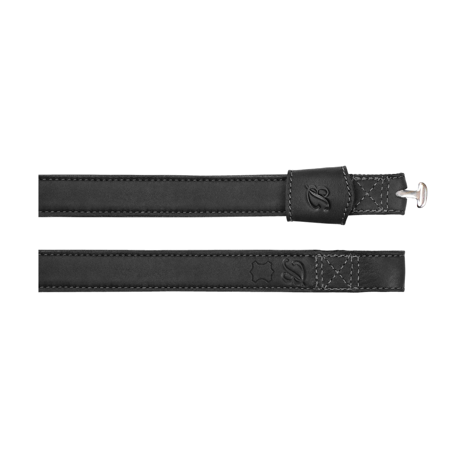 Bates Webbers with Luxe Leather