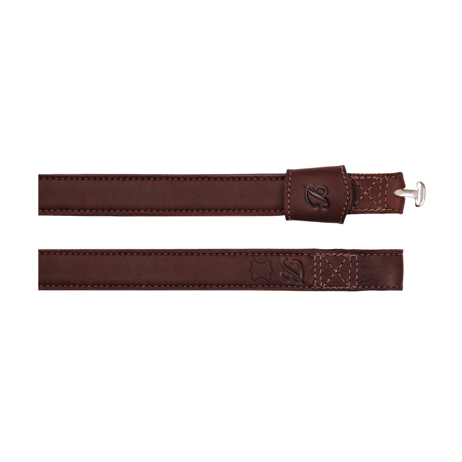 Bates Webbers with Luxe Leather