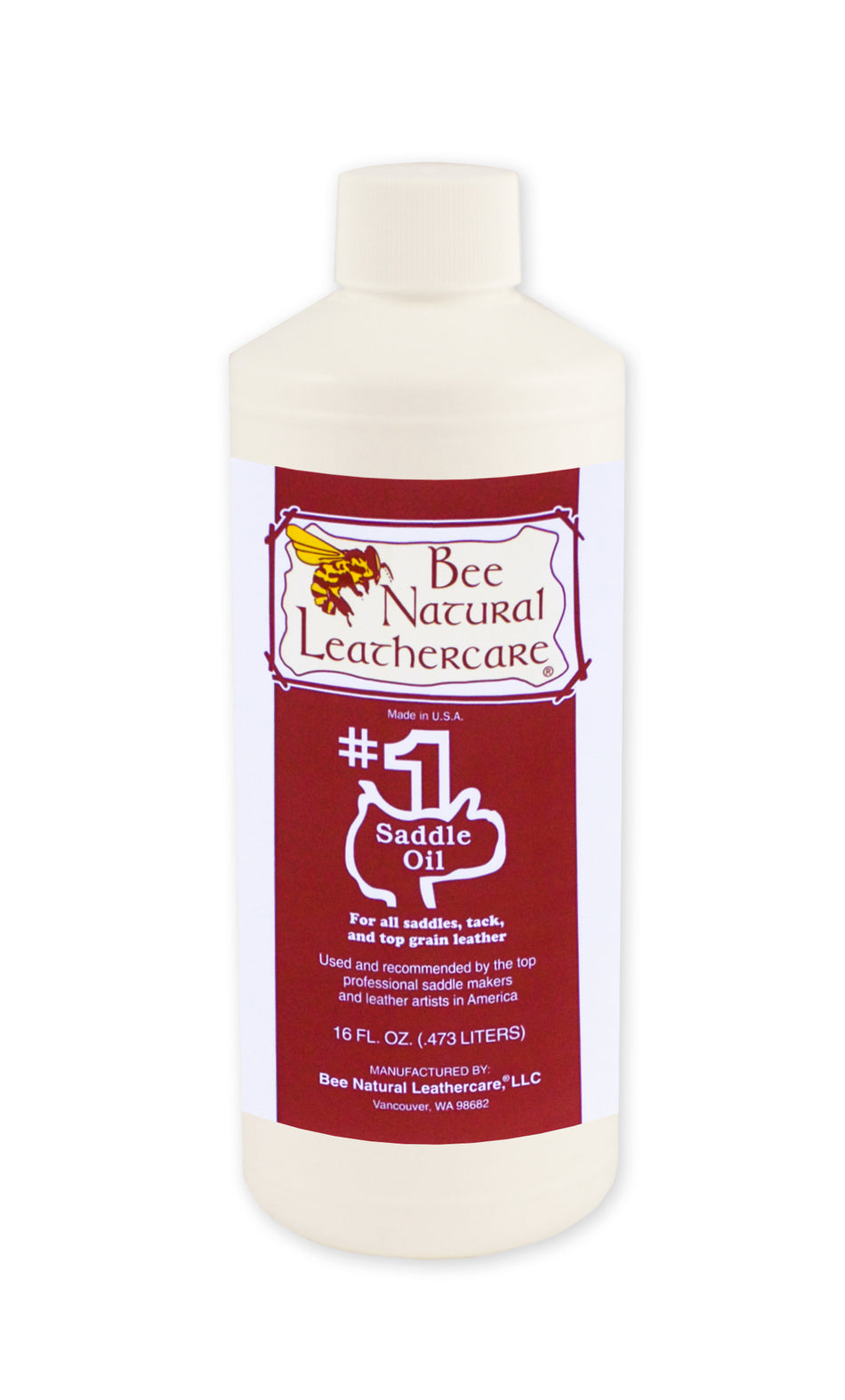 POS Bee Natural 16oz