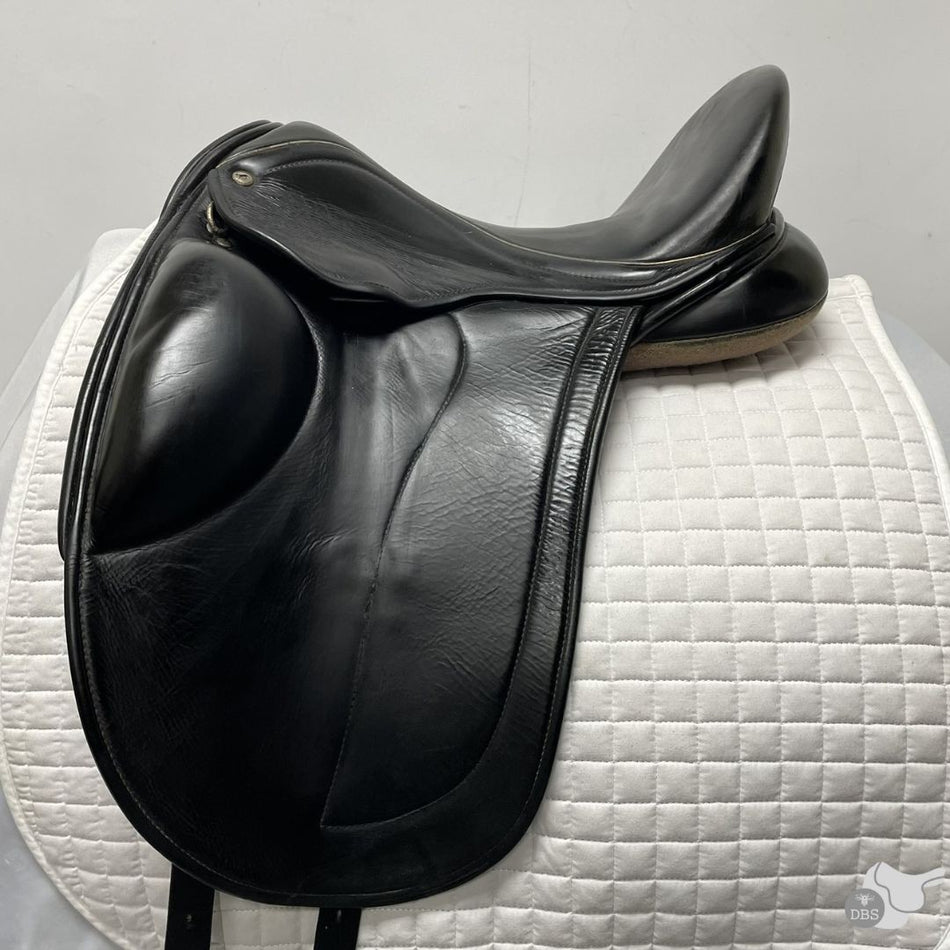 Black Country 16.5" NM Dressage Saddle