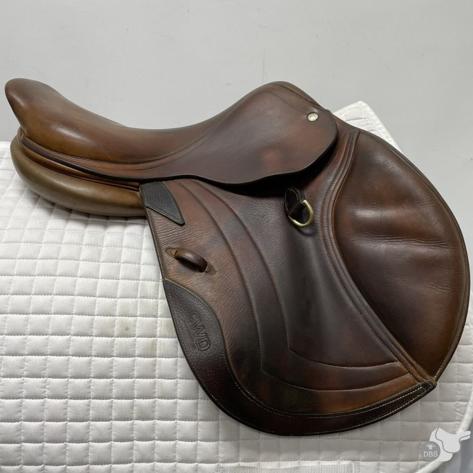 CWD 17.5" M Classic Jump Saddle