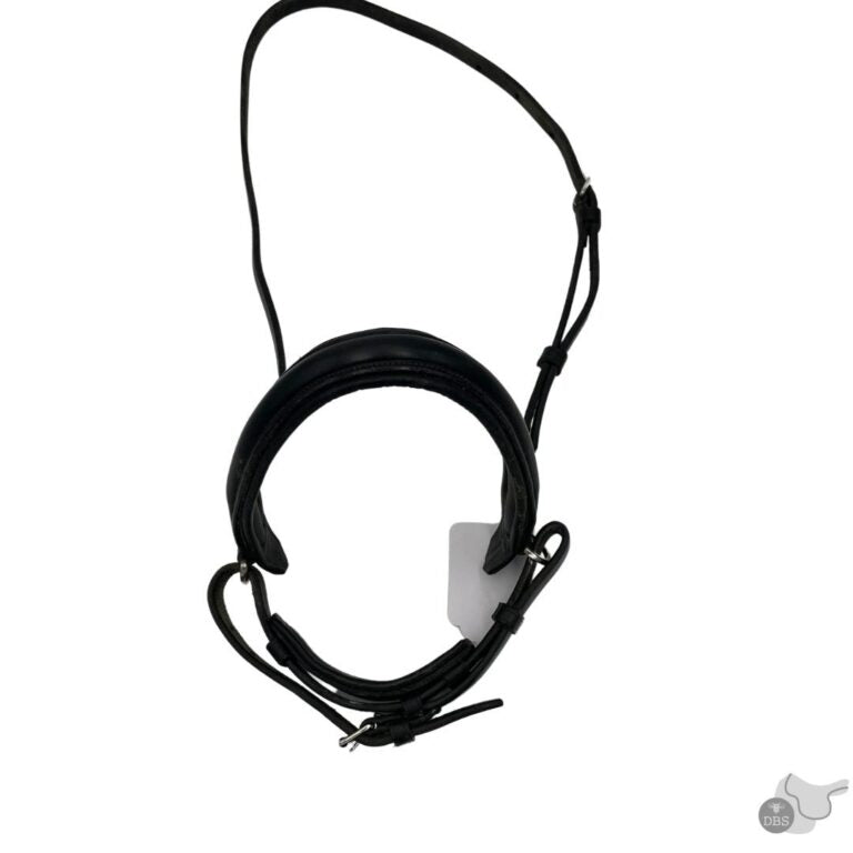 Crank Noseband Full Size