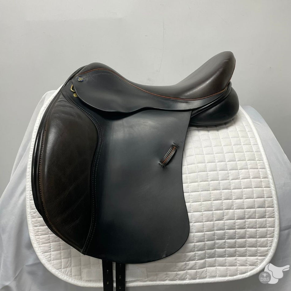 Detente 17.5" W+ Spencer Dressage Saddle