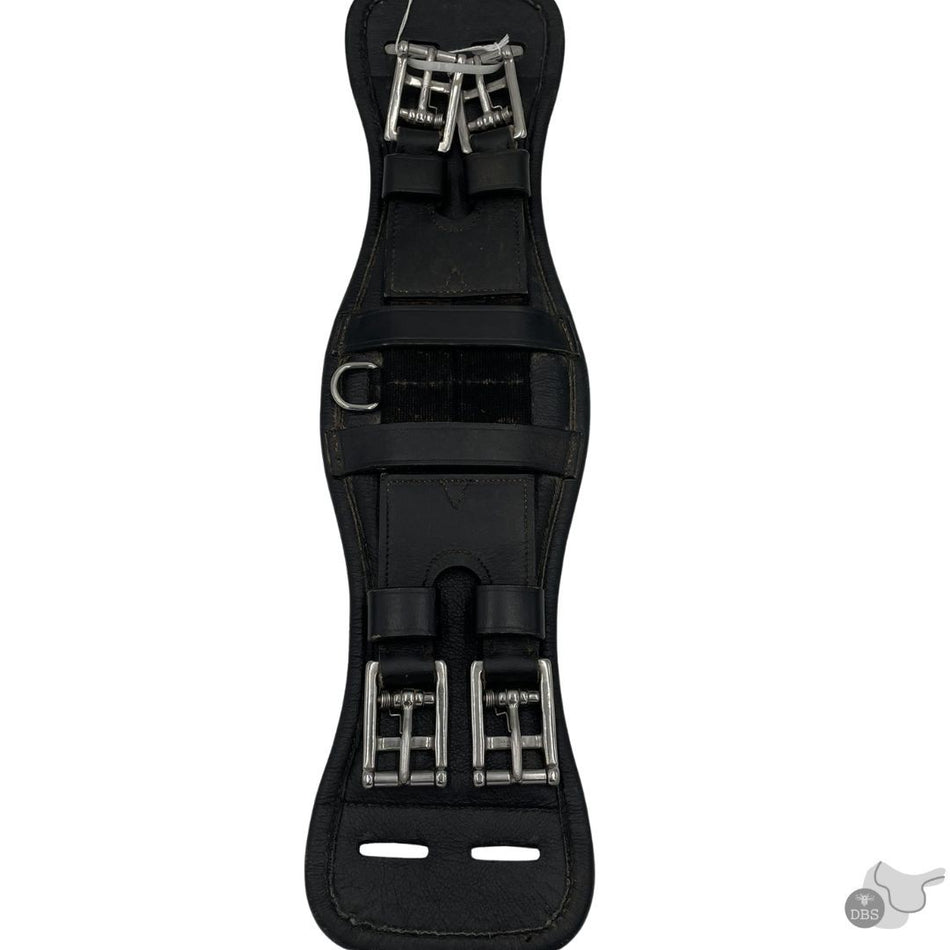 Dressage Girth 15.75" with Elastic Middle