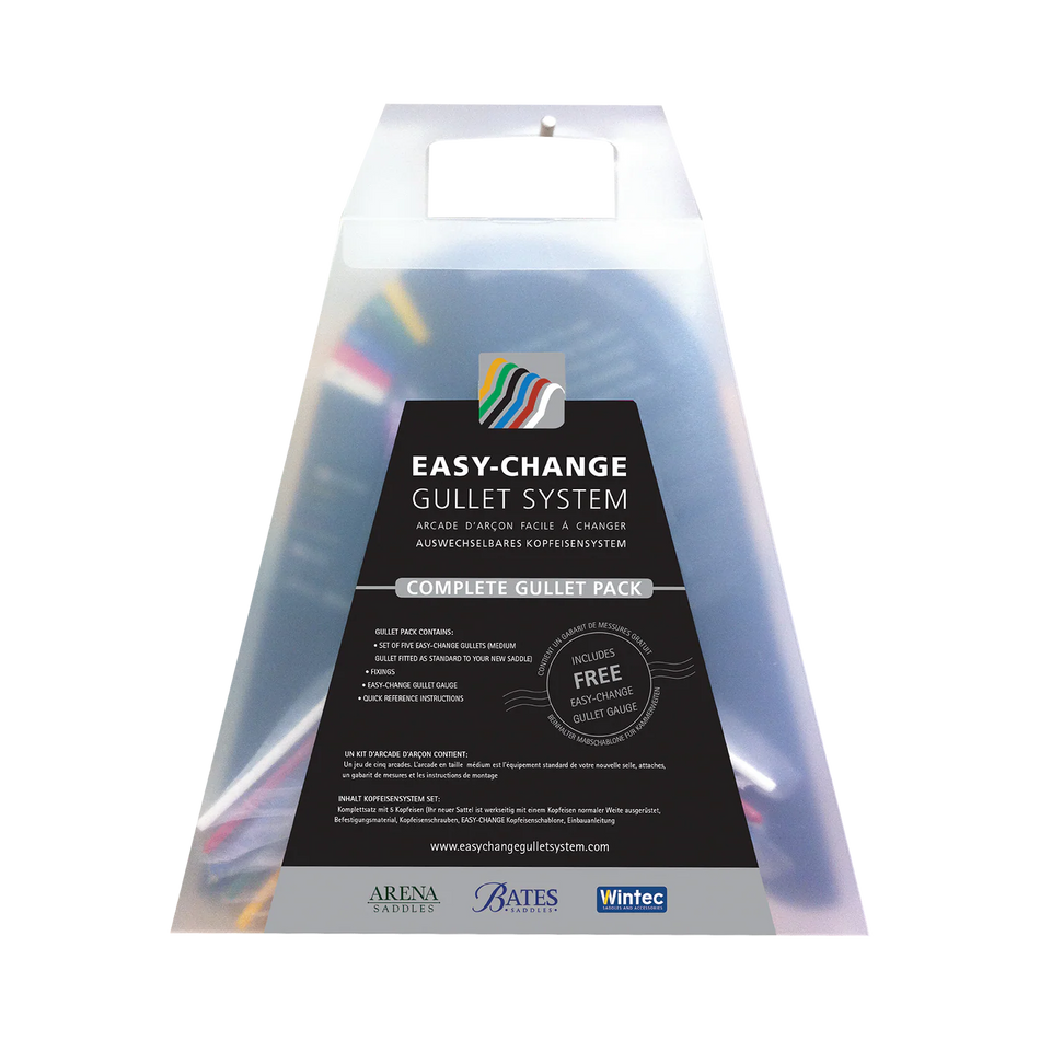EASY CHANGE Gullet System Pack