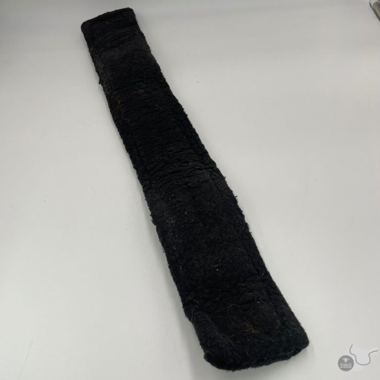 Fleece Dressage Girth 24" with Elastic