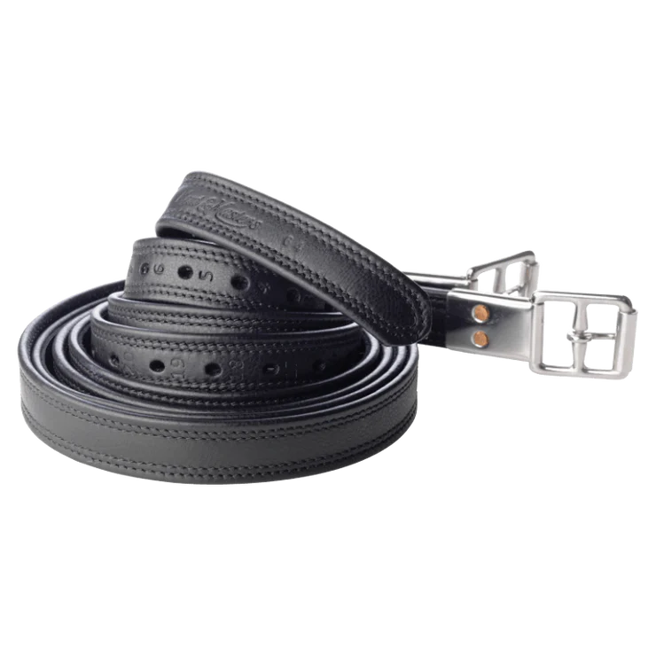 Kent & Masters Hide Covered Stirrup Leathers