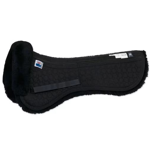 Mattes Platinum Correction Half Pad with Pockets for Shims