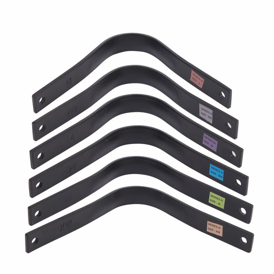 Optifit Series III Gullet Plate
