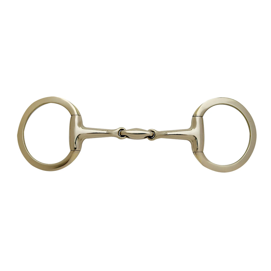 Ovation Elite Eggbutt Snaffle Bit