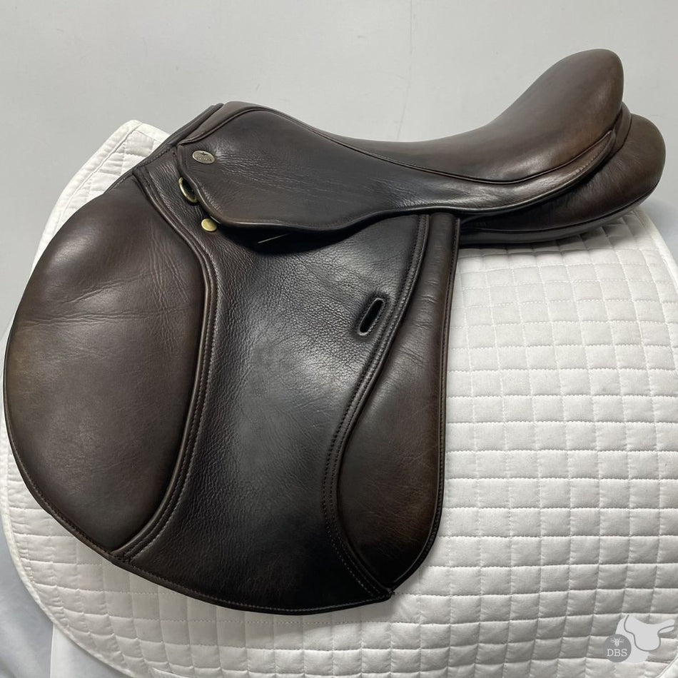 Stellar 16.5" W Jump Saddle