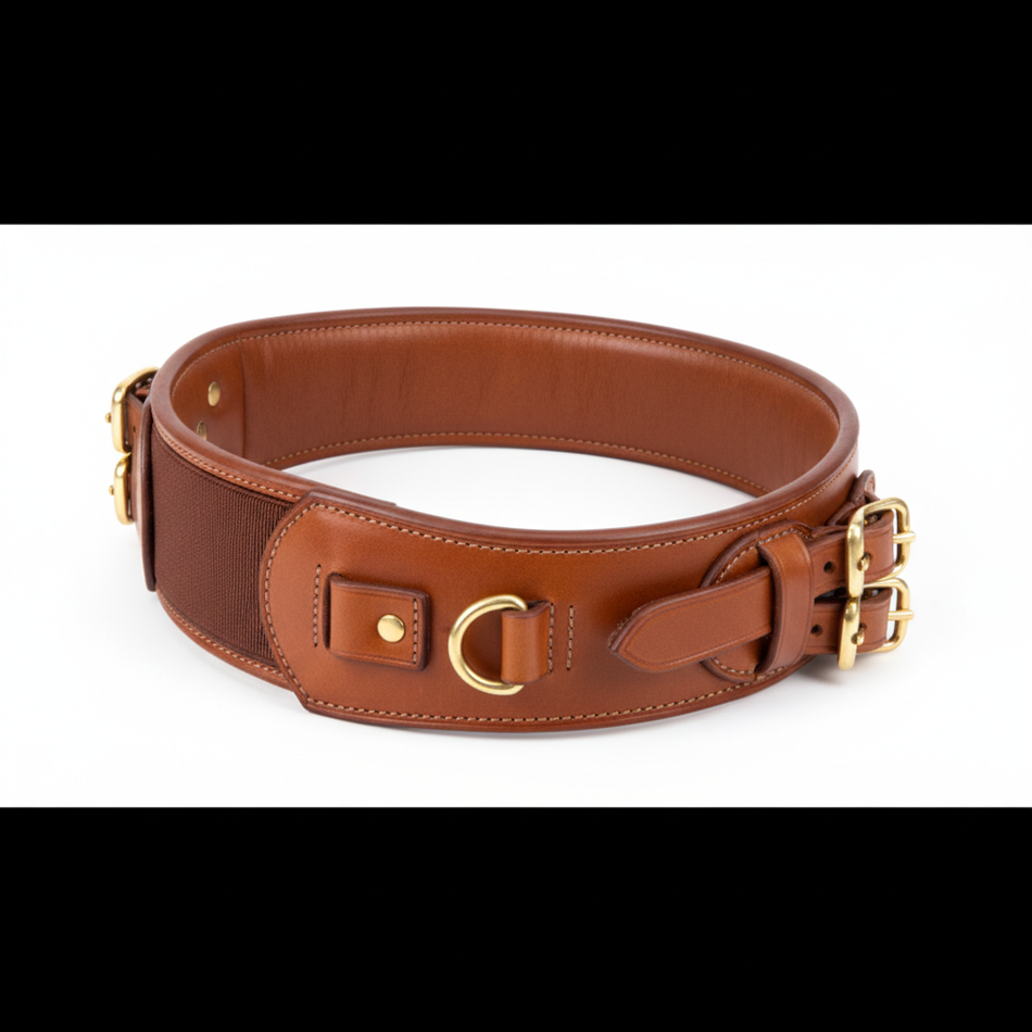 Arena Classic Jumping Girth Brown