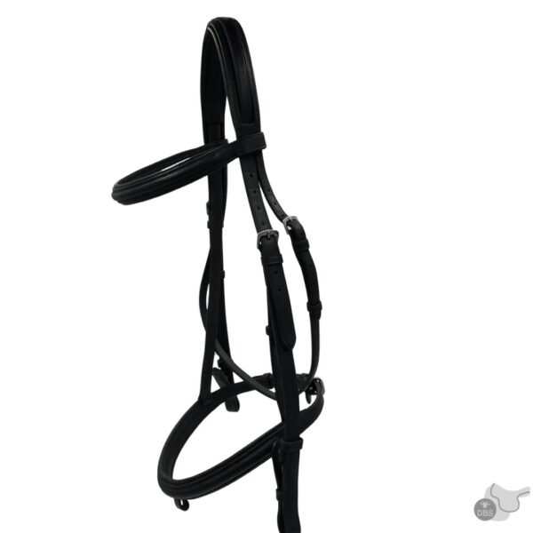 Bridle Cob With Nylon Reins