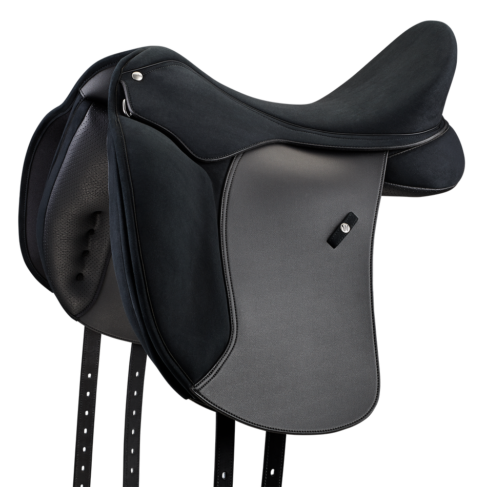 Wintec Pro Dressage HART Black
