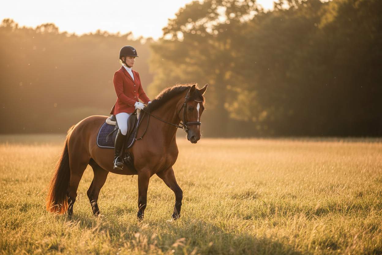Labor Day Sale - Clean Equestrian Banner
