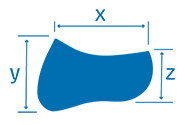 Prolite Pony Multi Riser Pad