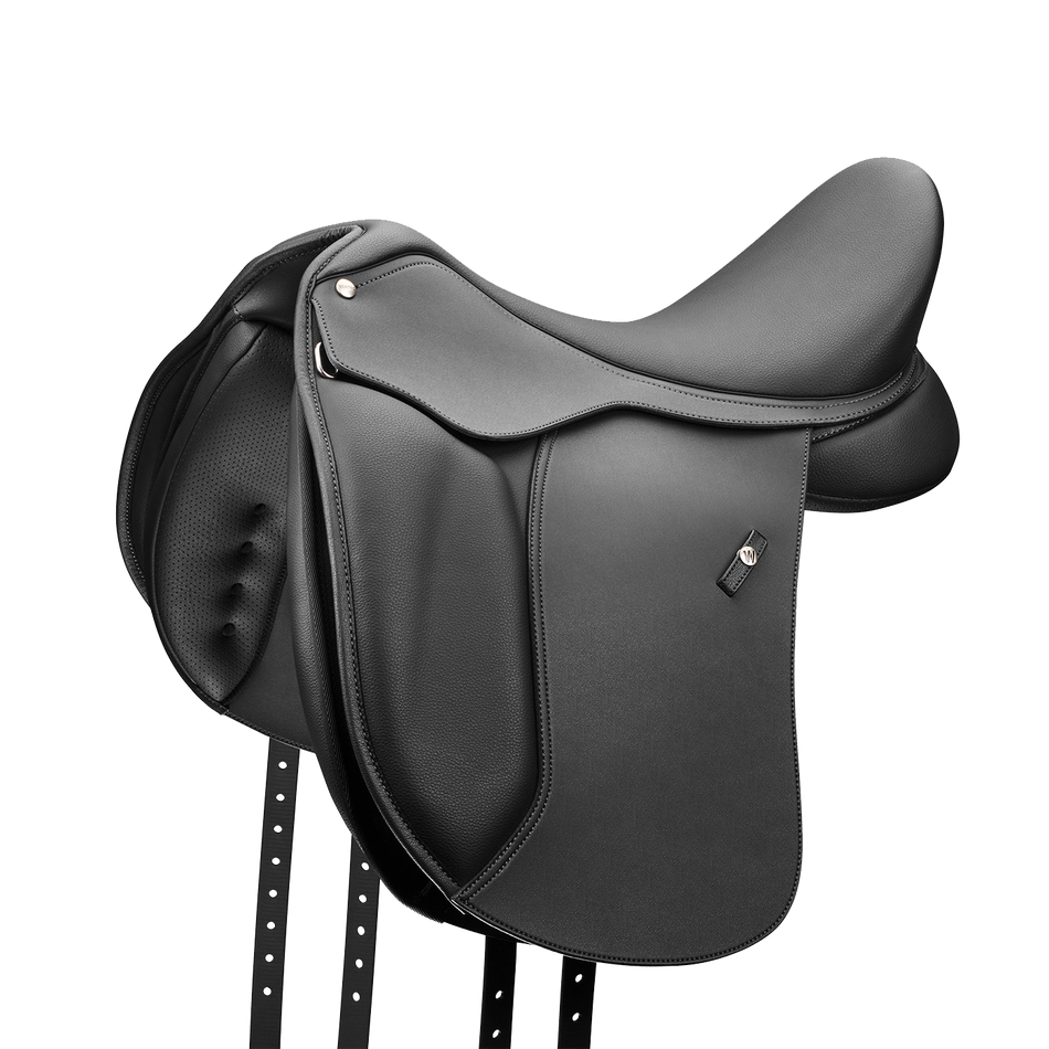 Wintec 500 Dressage HART Black