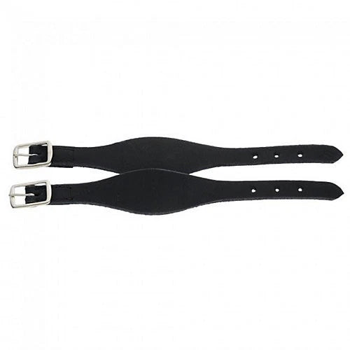 Tough 1 Leather Hobble Strap