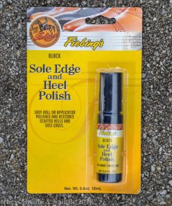 Fiebings Sole Edge and Heel polish