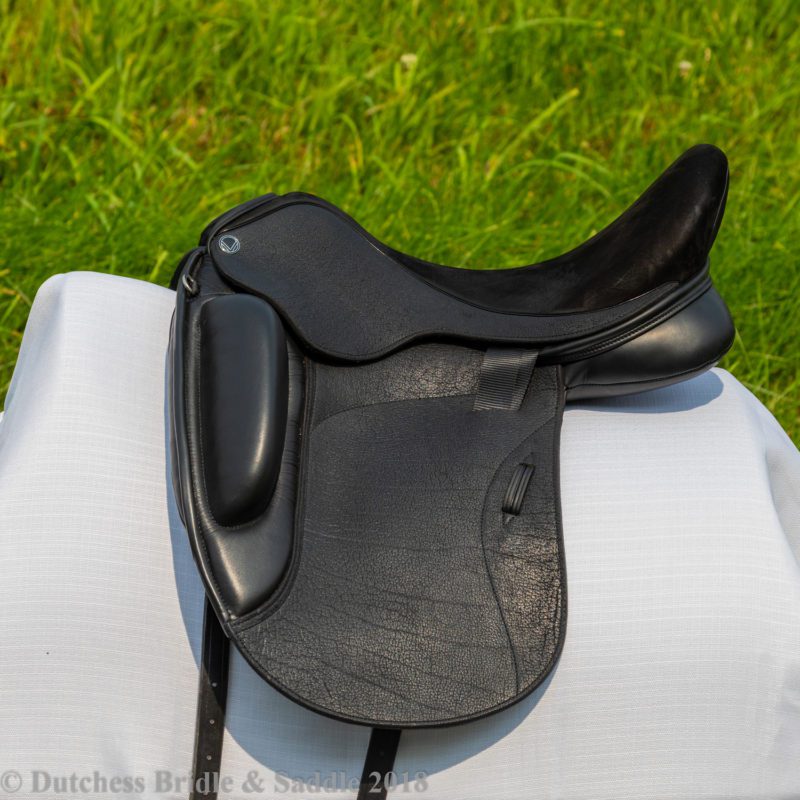 Veritas Cirrus demo saddle profile
