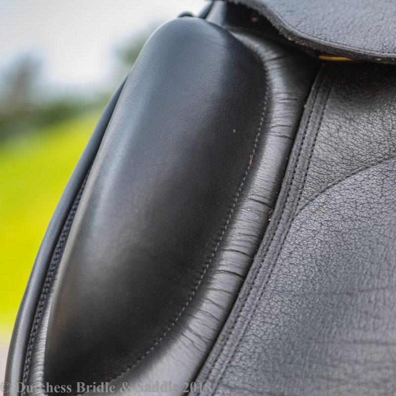 Veritas Cirrus demo saddle thigh block