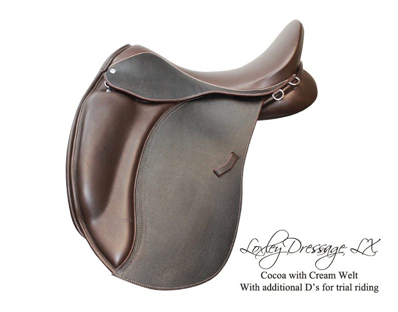 Loxley Dressage LX cocoa