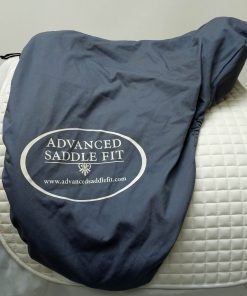 Advanced Saddle Fit Dressage Saddle Cover