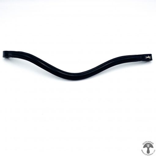 Schokemohle Curved Browband 0160