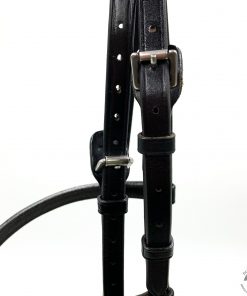 Bitslip with Browband and Drop Noseband Bridle 0260 Buckles