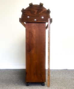 Wooden-Stand-Side-View