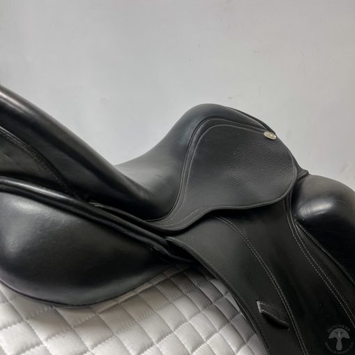 1198 PDS Grande Alto Dressage Angled Cantle & Seat