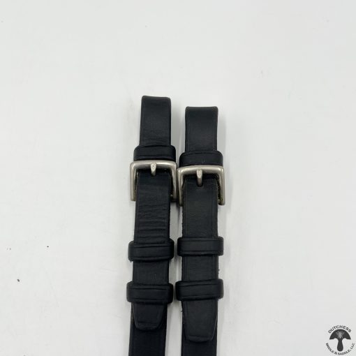 0379 Reins Buckle Ends