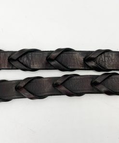 0384 Laced Reins