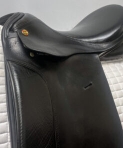 2087 Niedersuss Dressage Saddle Angled Pommel & Seat